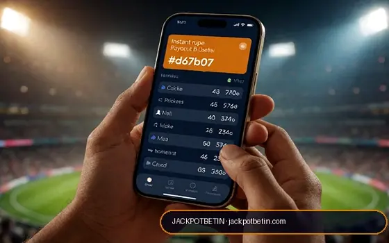Hyderabad vs Delhi on Jackpotbet