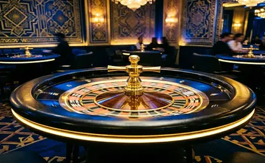 Infinite Blackjack