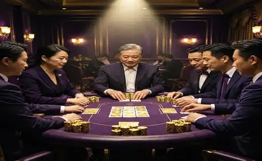 Elite Blackjack Masters